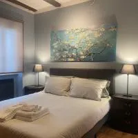 Colonna House، فندق في Genazzano