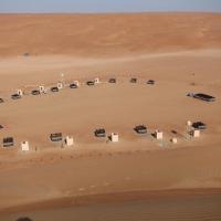 Desert Retreat Camp, hôtel à Al Wāşil