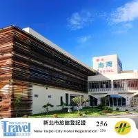 JinShan Sakura Bay Hot Spring Hotel, Hotel in Jinshan