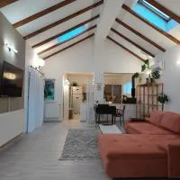 Casa Grande، فندق في Ghermăneşti