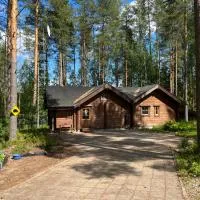Villa Wanda, Hotel in Savonlinna