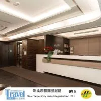 HUB HOTEL Tucheng, Hotel in Tucheng