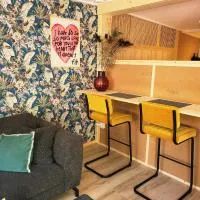 Tinyhouse centrum Drachten, hotel di Drachten