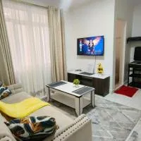 Kiambu road Green Zone Macedonia – hotel w mieście Kiambu