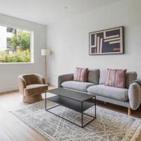 Blueground Ingold - Milldale pool nr Bayfront Park SFO-1897，位于旧金山旧金山国际机场 - SFO附近的酒店