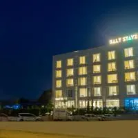 Saltstayz Premier - Manesar & Sector 86, hotel din Gurgaon