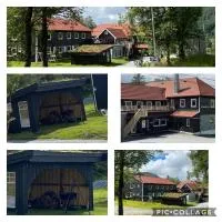 BUDGET Kvamseter Lodge โรงแรมในEikedalen
