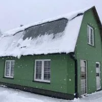 У Миколи, готель у місті Гукливий