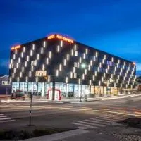 HHE Express, hotell sihtkohas Nuuk