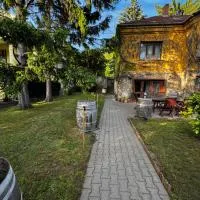 Kamocsay Vendégház, hotel en Mór