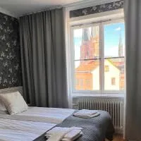 Akademihotellet, hotel v destinaci Uppsala