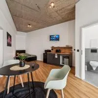 Nordbrise by BohnApartments-Modernes Apartment-Zentrum Diepholz-Parken kostenfei – hotel w mieście Diepholz
