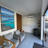 pousada praia bela japaratinga, hotel Japaratingában