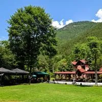 Complex Magiyata na Rila, hotell i Rilski Manastir