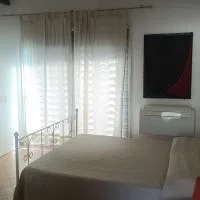 LaGreka2025, hotel di San Pantaleone