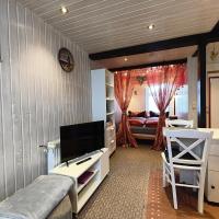 Inselromantik Rügen, DZ Honeymoon, hotel poblíž Letiště Rügen - GTI, Dreschvitz