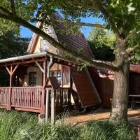 AA Apartman - Tópart: Kaposvár şehrinde bir otel
