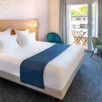 Best Western Hotel Fontaine Argent, hotel di Besancon