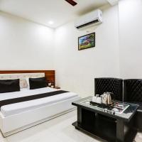 Super Hotel O Green, hotel near Hisar Airport - HSS, Hisār