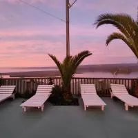 Max & Mar Pichilemu、ピチレムのホテル