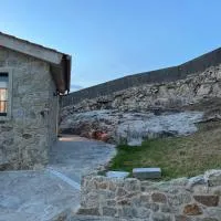 Casa Paxora, hotel di Burgueira