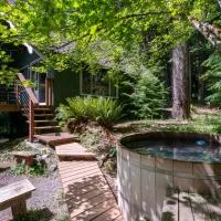 Fog & Fern Hideaway at Mount Rainier، فندق في أشفورد