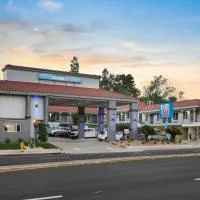 Motel 6-La Mesa, CA, hótel í San Diego
