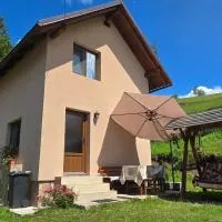 Casa Bogdan, ξενοδοχείο σε Bubesti