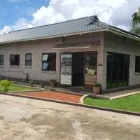 The Princess Guest House، فندق في Braeside