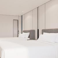Liancheng Longyan Guanzhishan Airport - LCX 근처 호텔 Holiday Inn Express Longyan Liancheng by IHG