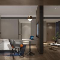 Holiday Inn Express Shangrao Railway Station by IHG, hotel poblíž Shangrao Sanqingshan Airport - SQD, Shangrao