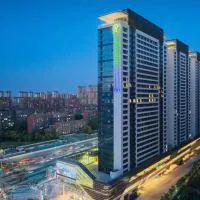 Holiday Inn Express Xi'an Fengdong by IHG, hotelli kohteessa Xianyang