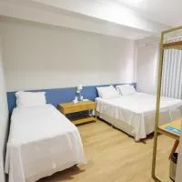 Marujos Suíte Hotel, hotel din Bragança