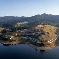 OASIS RESORT RHODOPES, hotel in Dospat