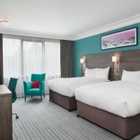 Leonardo Hotel and Conference Venue Aberdeen Airport, hotel dekat Bandara Aberdeen - ABZ, Dyce