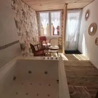 Le rouge baiser Love room, hotel a Ault