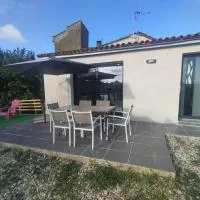 Maison au calme L'échappée Tarnaise, hotel en Cunac