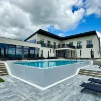 Villa Ambition, hotel v destinácii Zălan