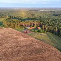 Nocleg na skraju puszczy, hotel a Ludomy