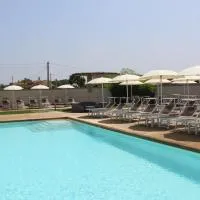 Neas Resort, hotell i Castel Volturno