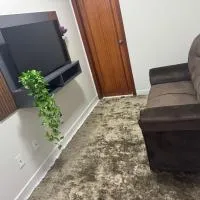 Apartamento aconchegante, hotel a Baixo Guandu