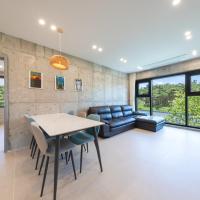 Gangneung Badasol Pension, kh&aacute;ch sạn ở Kyŏnso