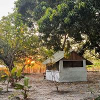 Camping MotorHome Caiçara, hotel blizu aerodroma Ariston Pessoa Regional Airport - JJD, Caiçara
