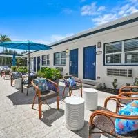 Hollywood Beach Suites and Hotel, hotel u gradu Holivud