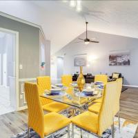 Beautiful Home in Lawrenceville, hotel in zona Gwinnett County (Briscoe Field) - LZU, Lawrenceville