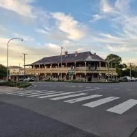 Royal Hotel Merriwa، فندق في Merriwa