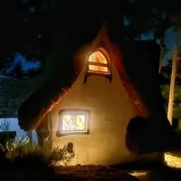 Malahat Fairyland Cottage, hotell sihtkohas Malahat