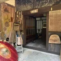 木古里ゲストハウス Kicoli guesthouse, хотел в Chizu