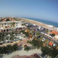 Hotel de la Plage - Barcares, hotel en Le Barcarès