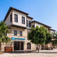 Wyndham Tarsus St.Paul, hotell sihtkohas Mersin lennujaama Çukurova International Airport - COV lähedal